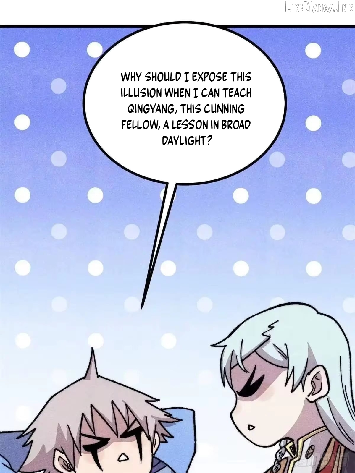 All Hail the Sect Leader Chapter 532  - page 16